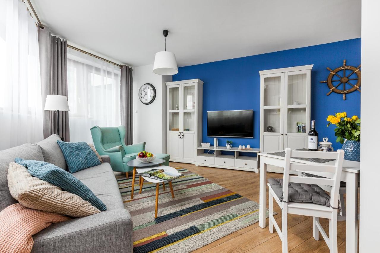Goodhome - Sea Towers * Gdynia
